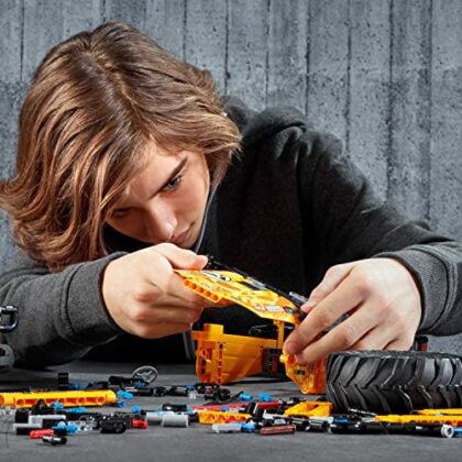 LEGO Technic 4×4 X treme Off...